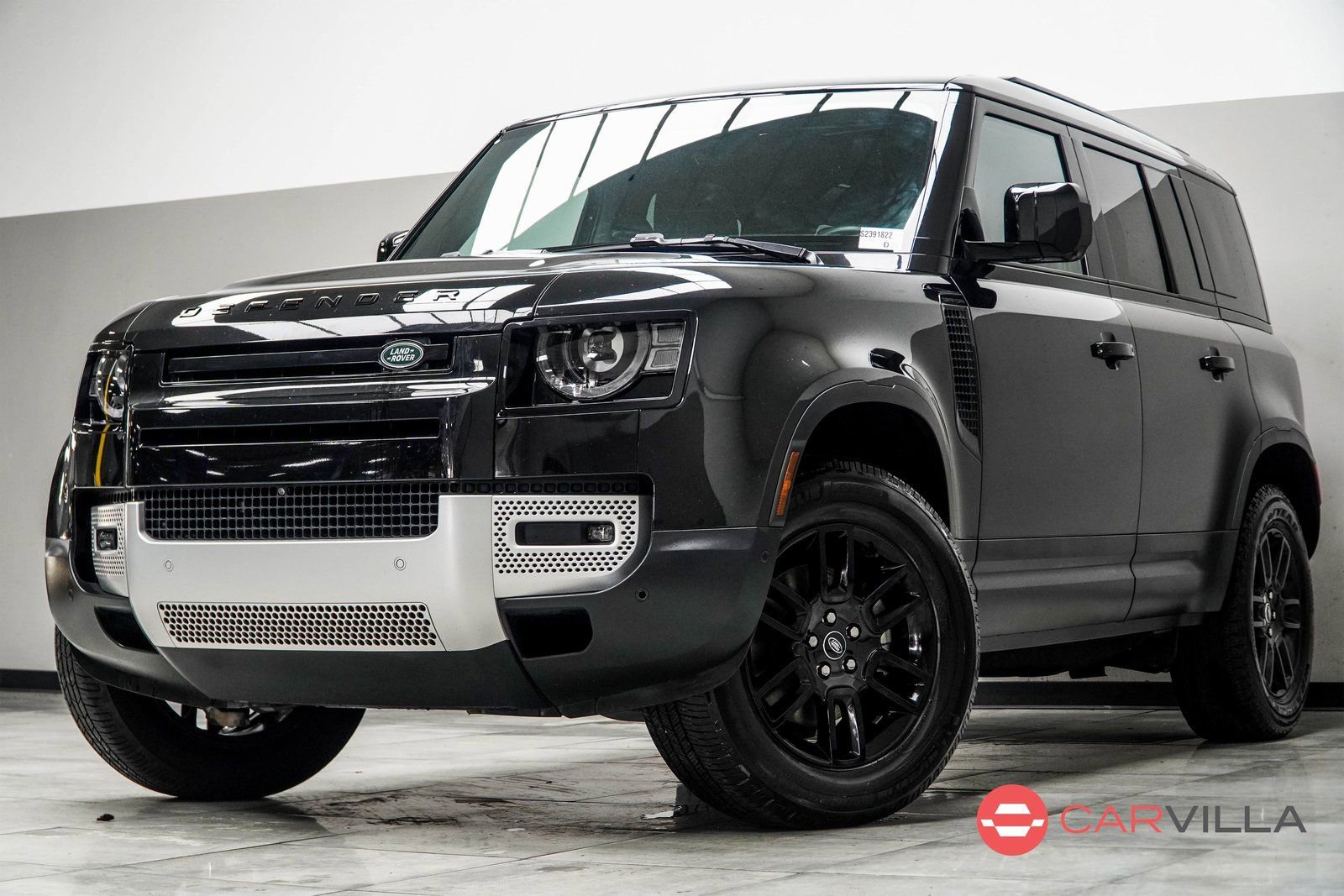 2025 Land Rover Defender 110 S