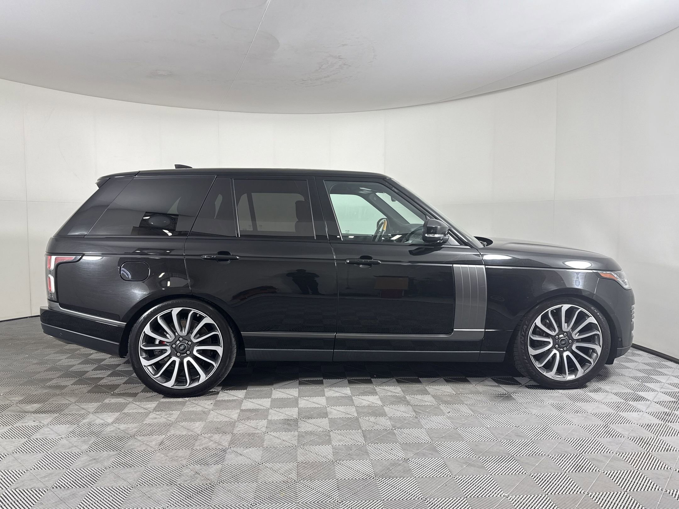 2019 Land Rover Range Rover Supercharged