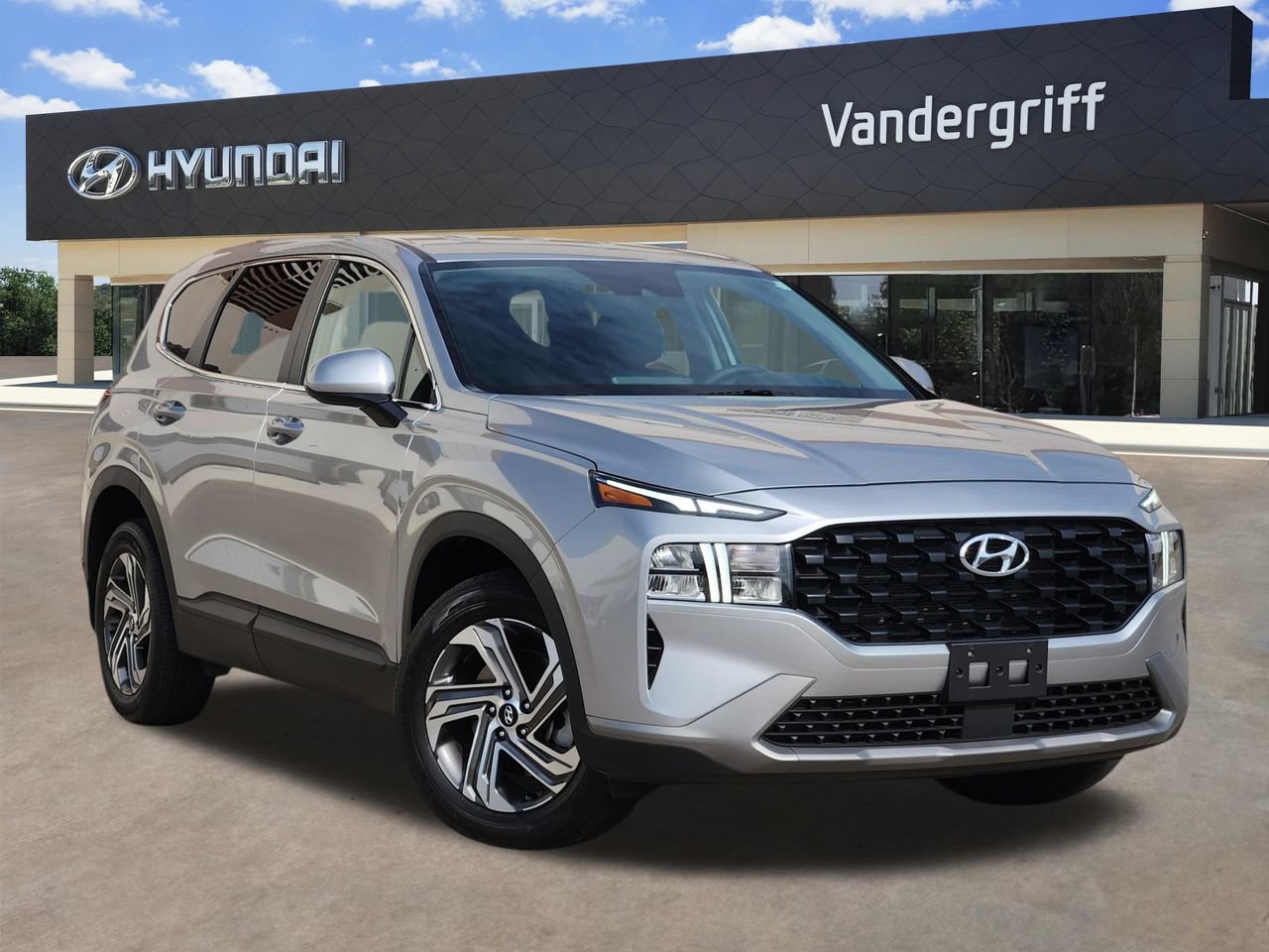 Certified 2023 Hyundai Santa Fe SE