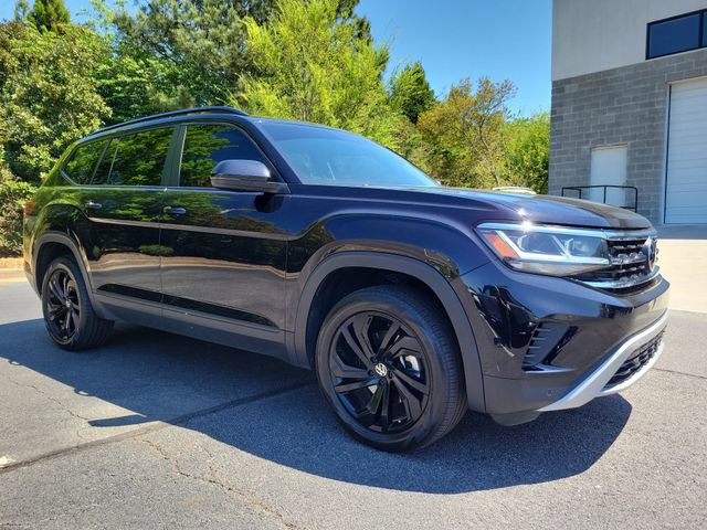 2022 Volkswagen Atlas SE