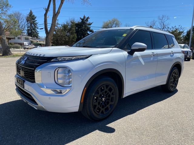 Used 2022 Mitsubishi Outlander SEL