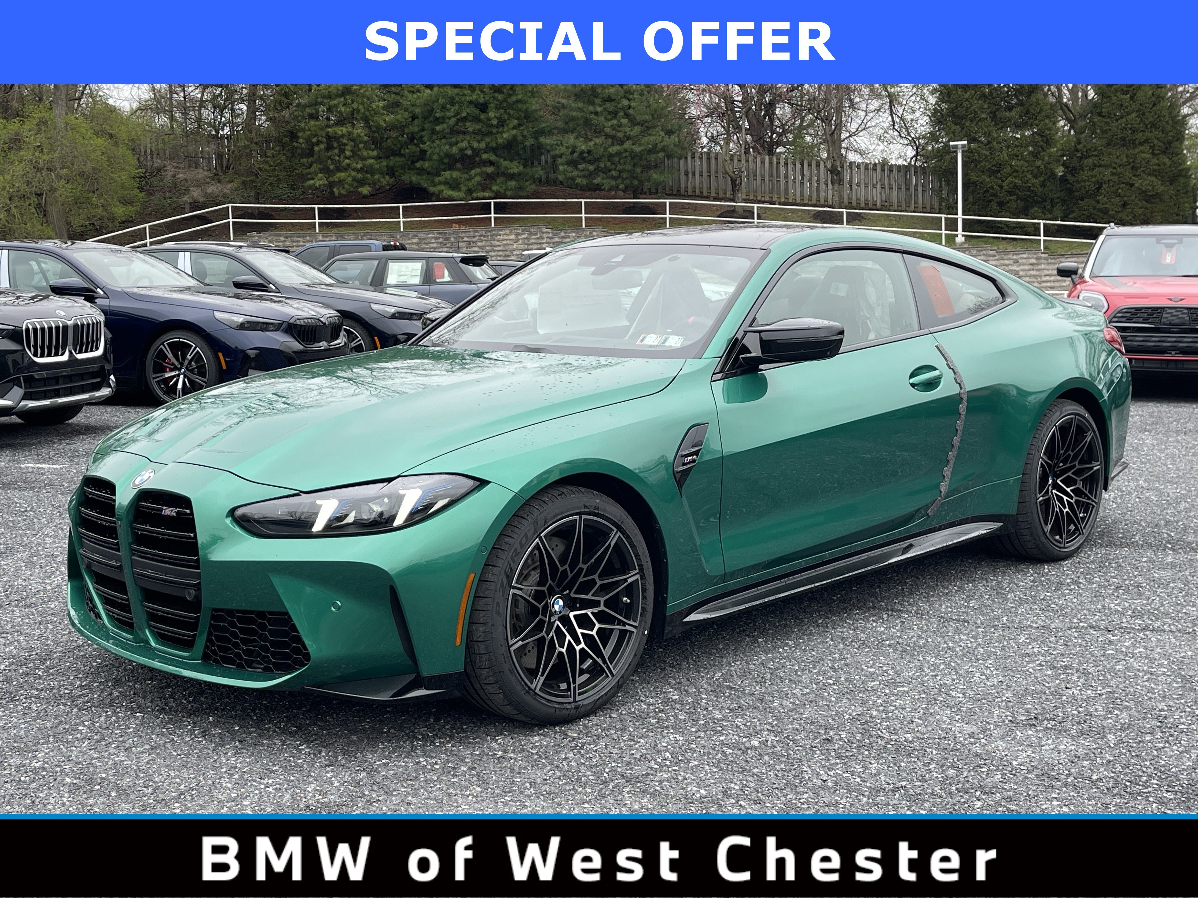 New 2026 BMW M4 for Sale in Woodbury, NJ - Autotrader