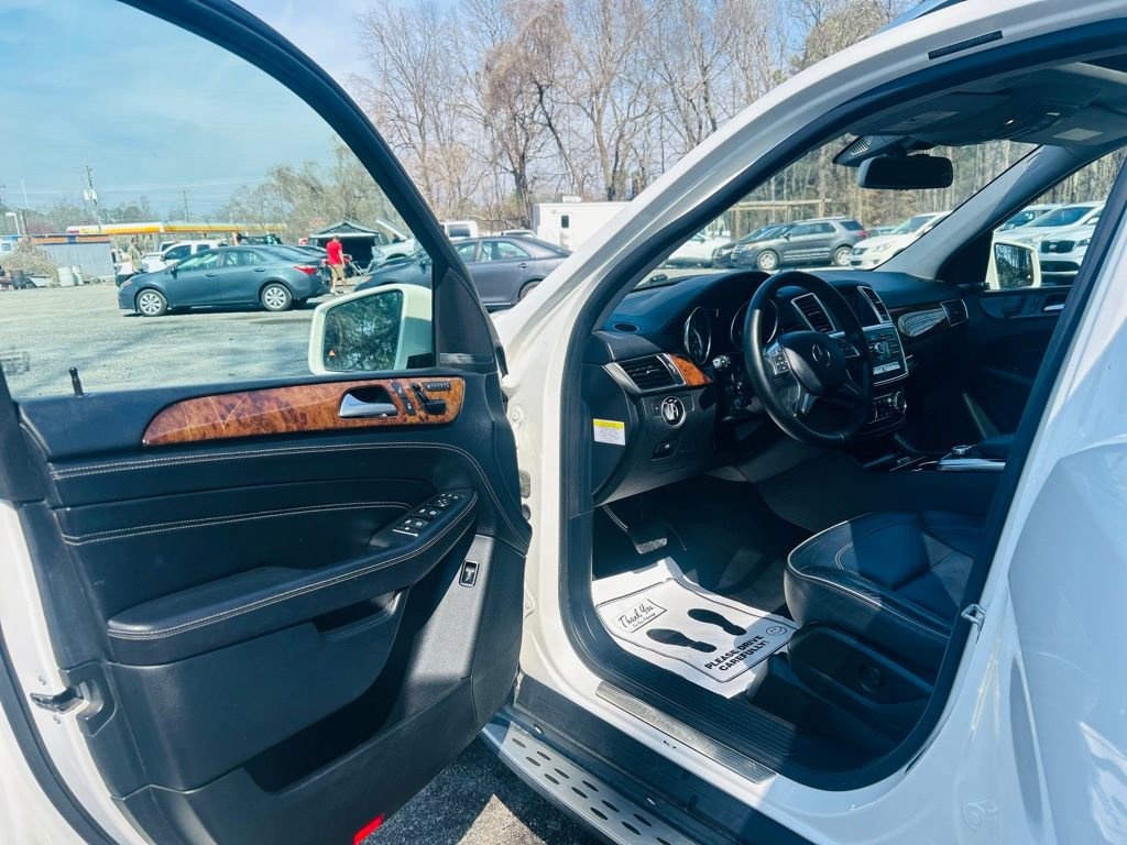 2014 Mercedes-Benz ML 550 4MATIC