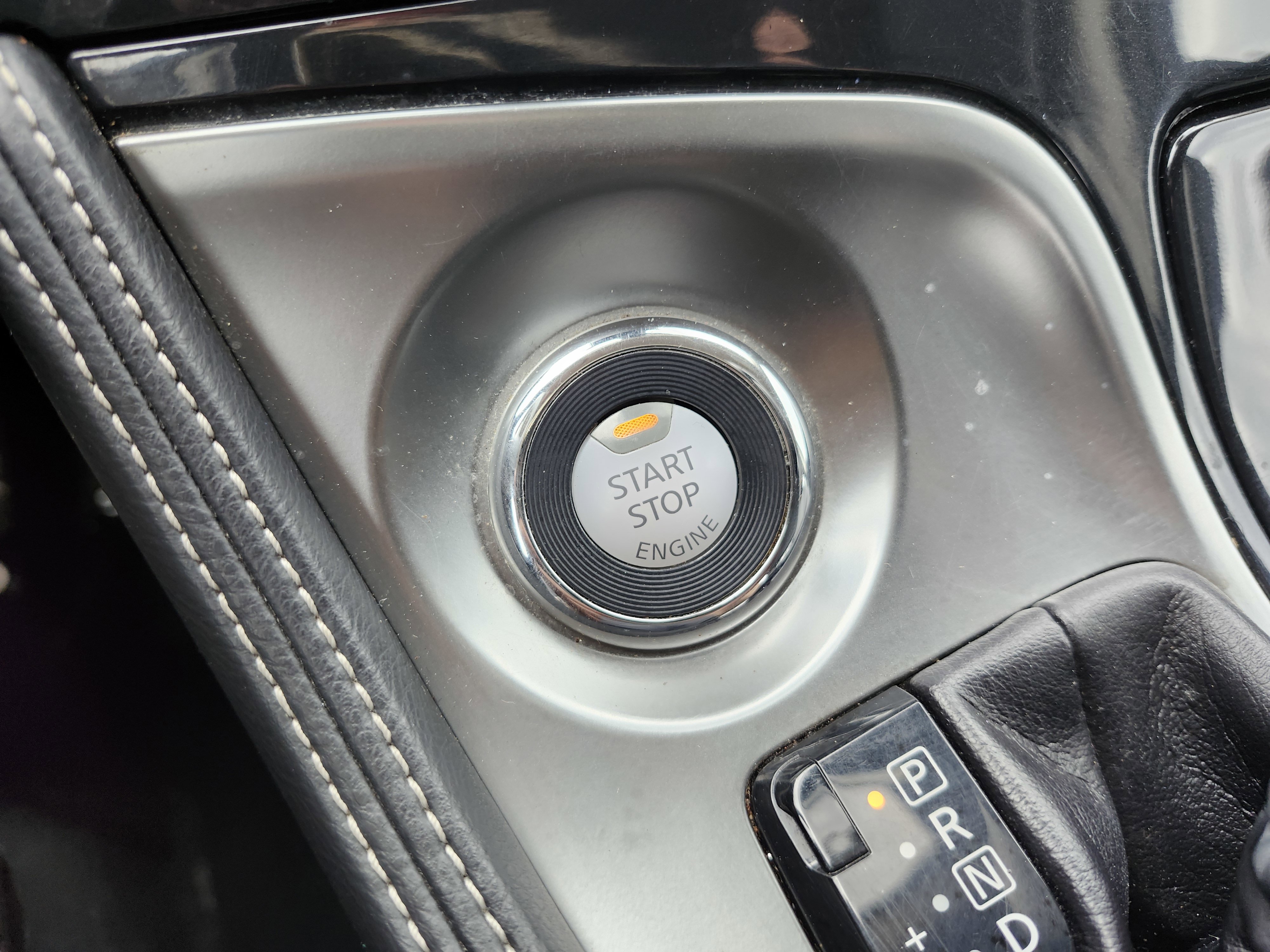 2021 Nissan Maxima 3.5 SV