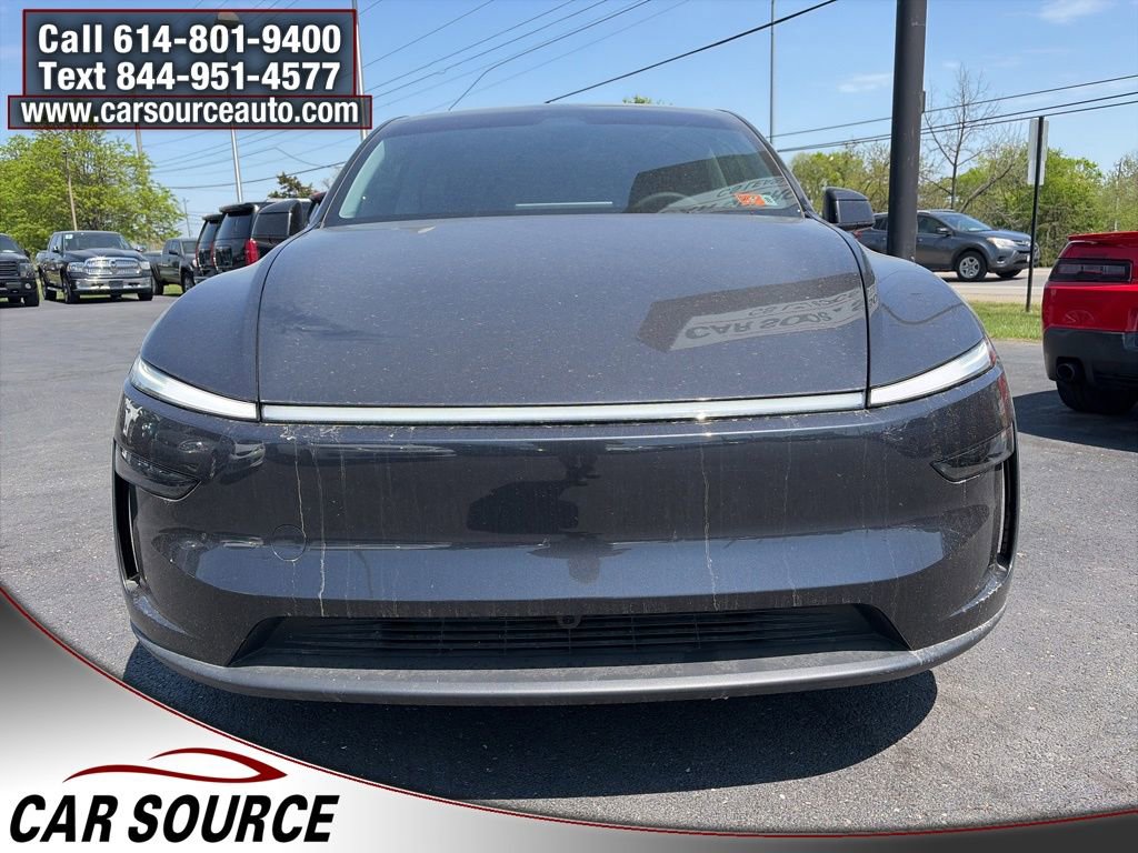 2026 Tesla Model Y Long Range