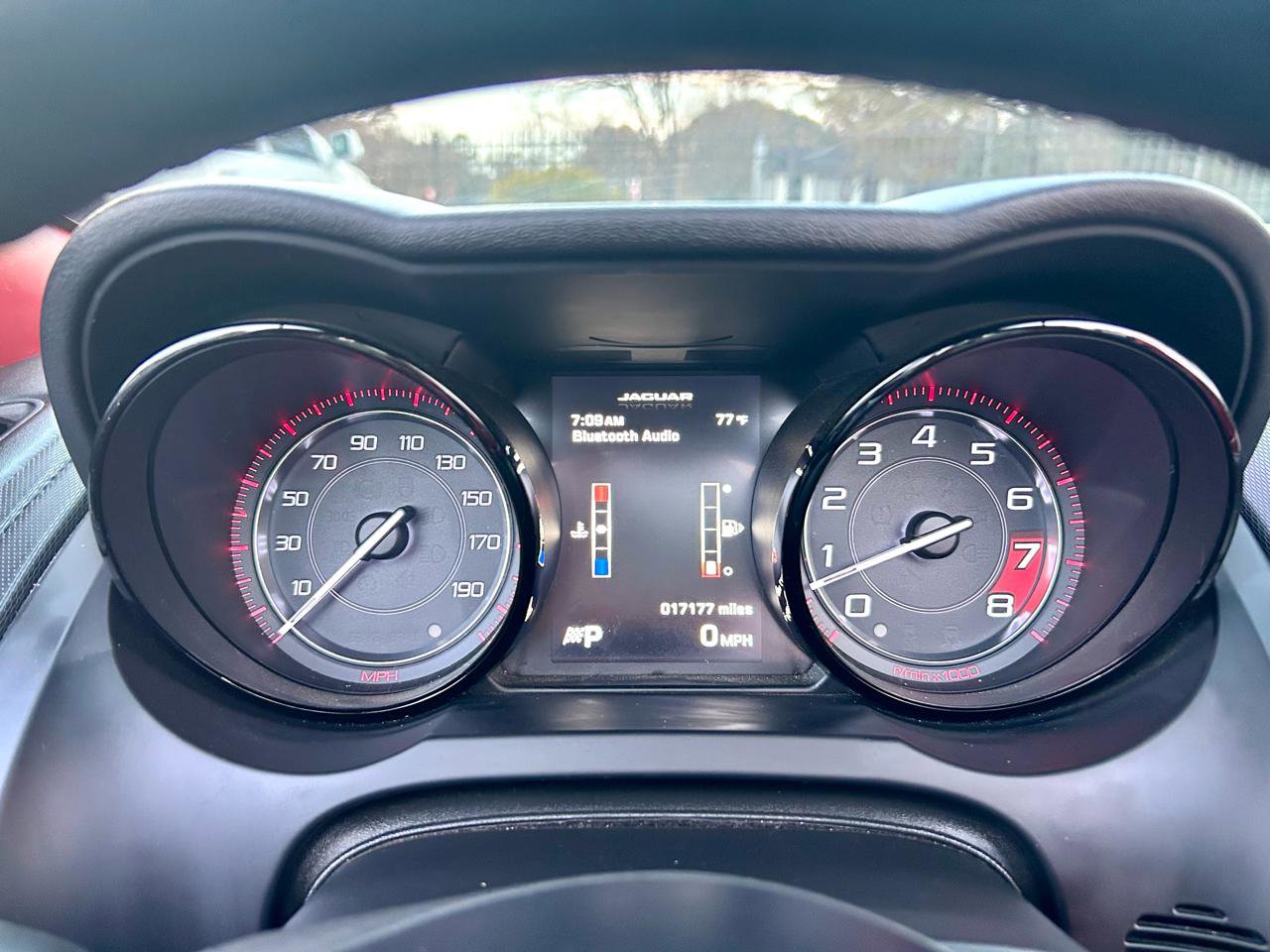 2014 Jaguar F-Type S