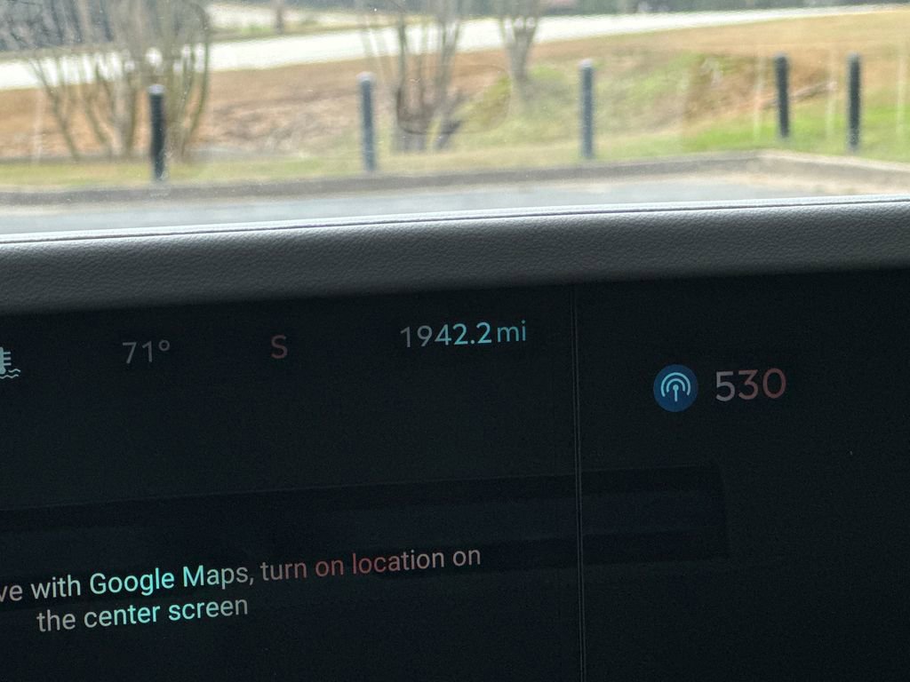 2025 Lincoln Nautilus Reserve