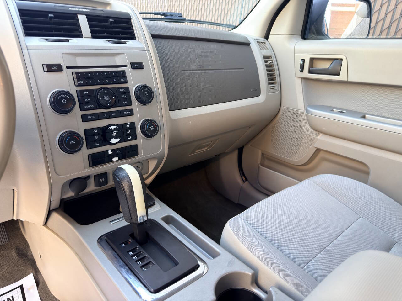 2011 Ford Escape 4WD Hybrid