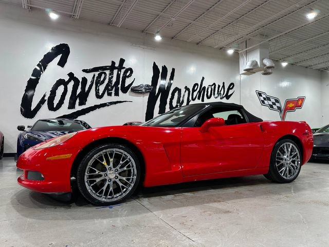 Used 2013 Chevrolet Corvette Convertible w/ 2LT Preferred Equipment Group