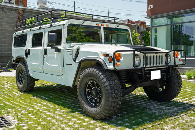 1995 HUMMER H1 4-Door Wagon