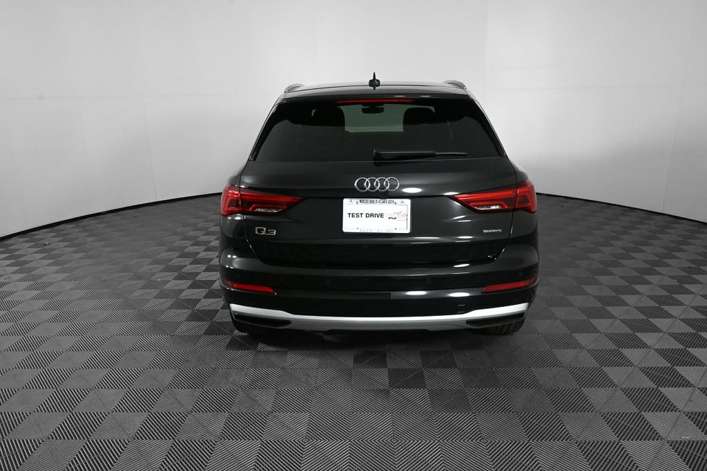 2022 Audi Q3 2.0T Premium