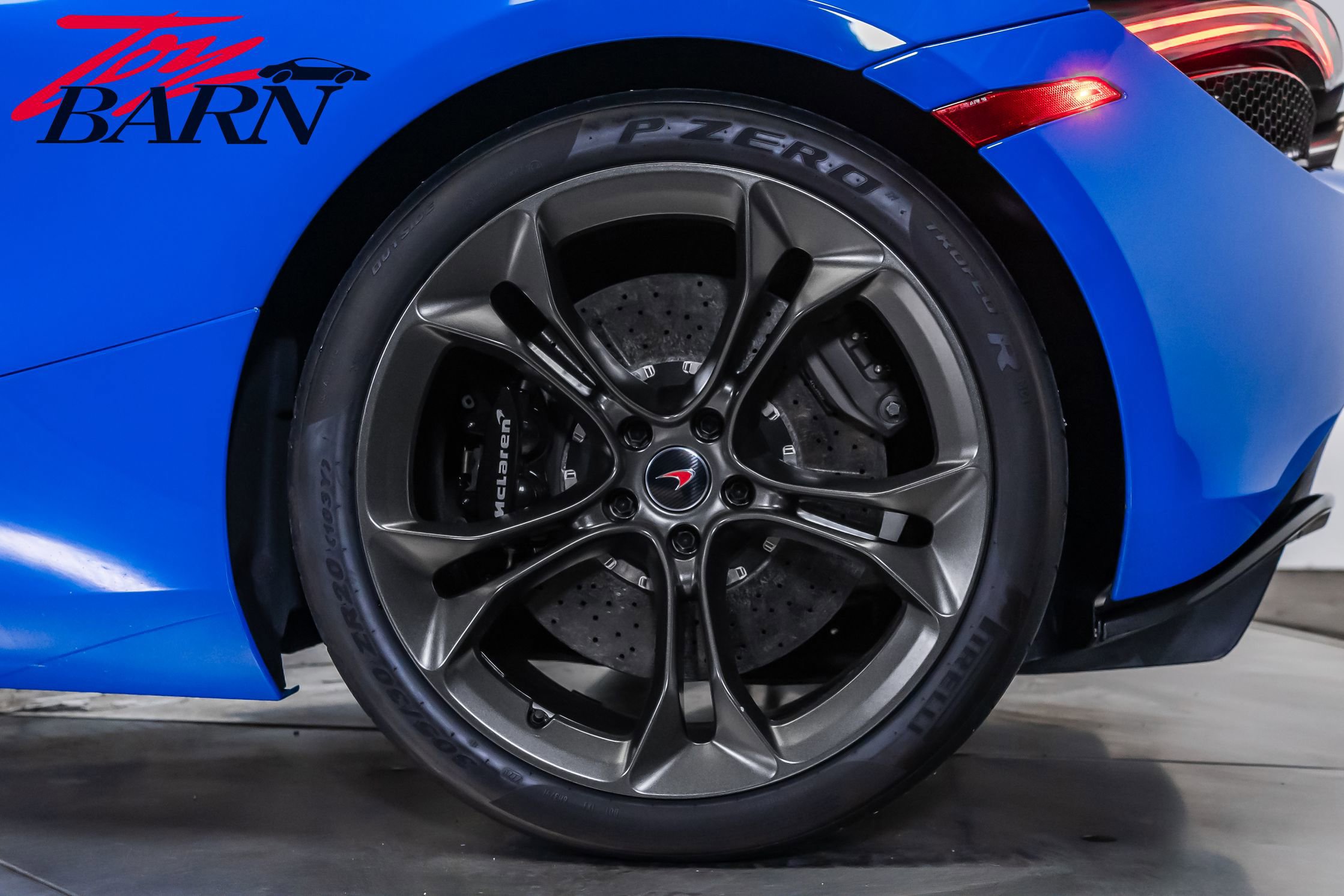 2018 McLaren 720S Performance