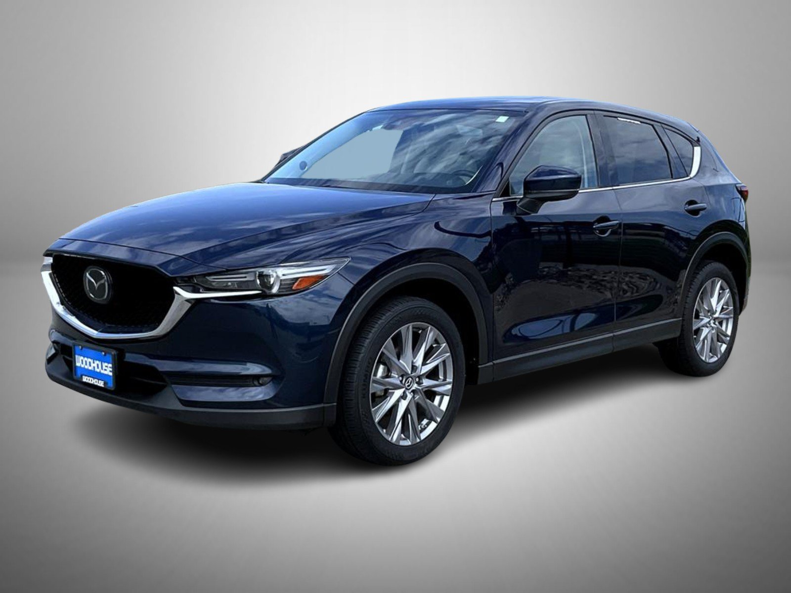 Used 2020 MAZDA CX-5 Grand Touring