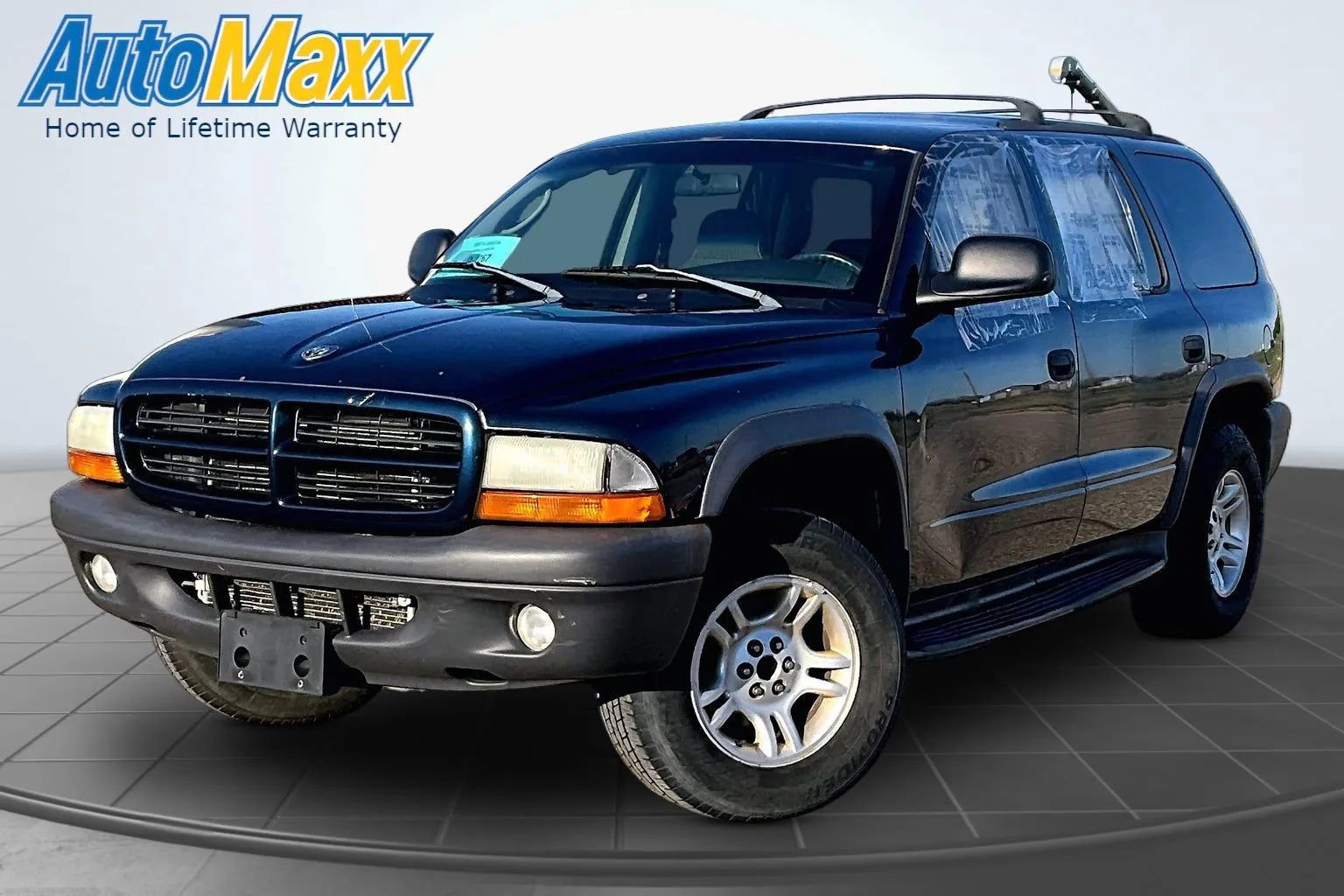 Used 2003 Dodge Durango Sport