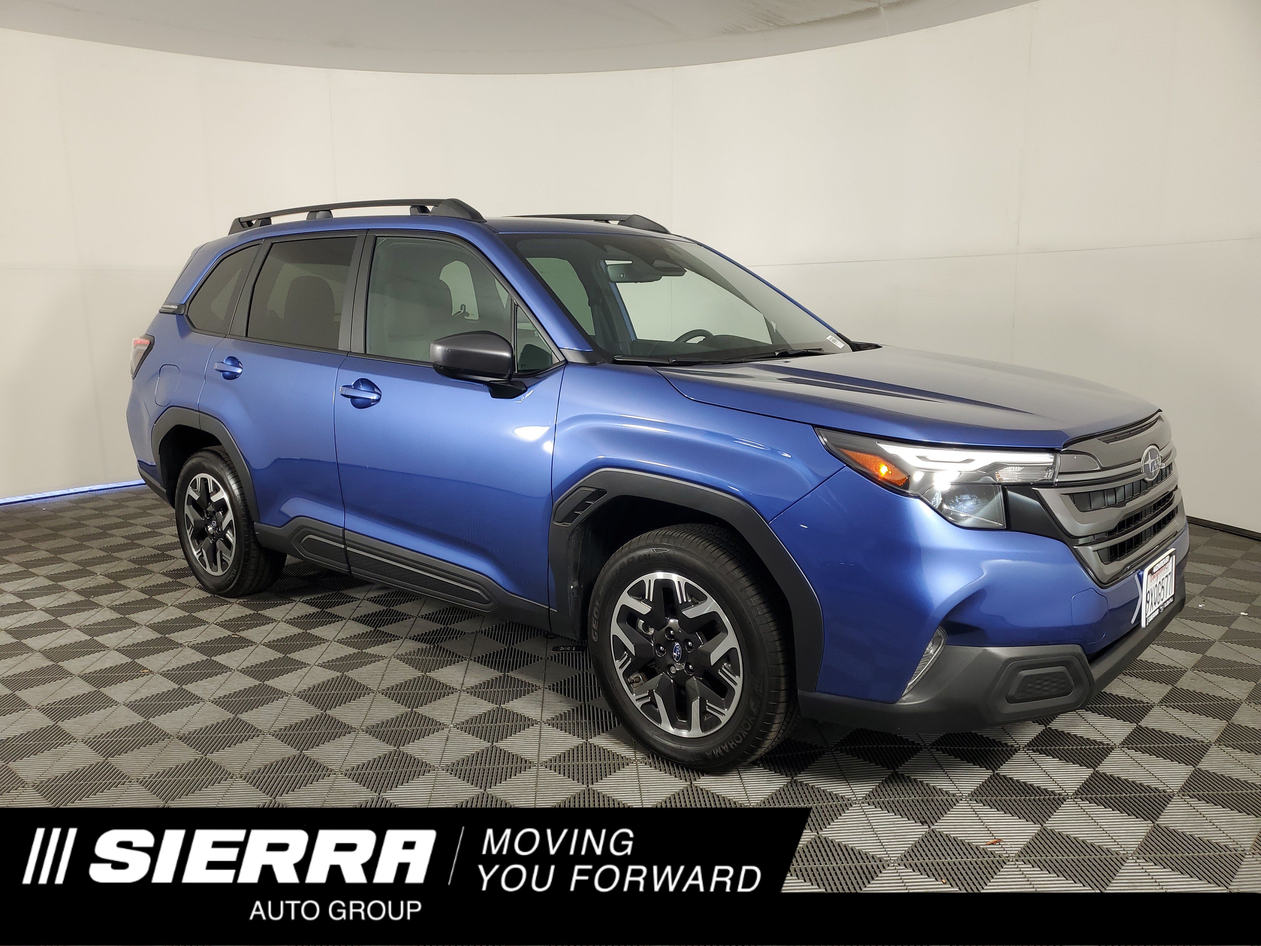 Used 2026 Subaru Forester Premium
