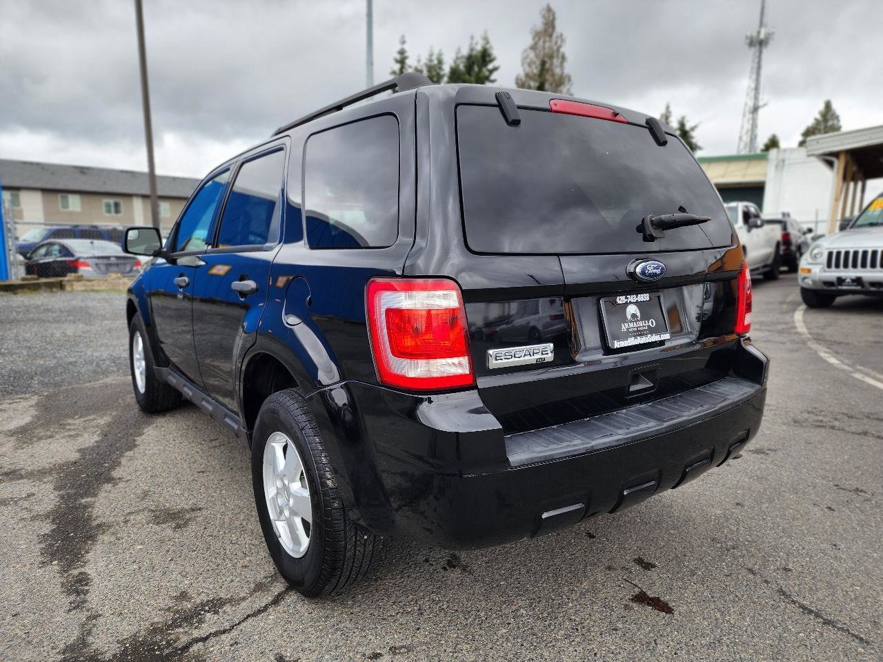 2010 Ford Escape XLT