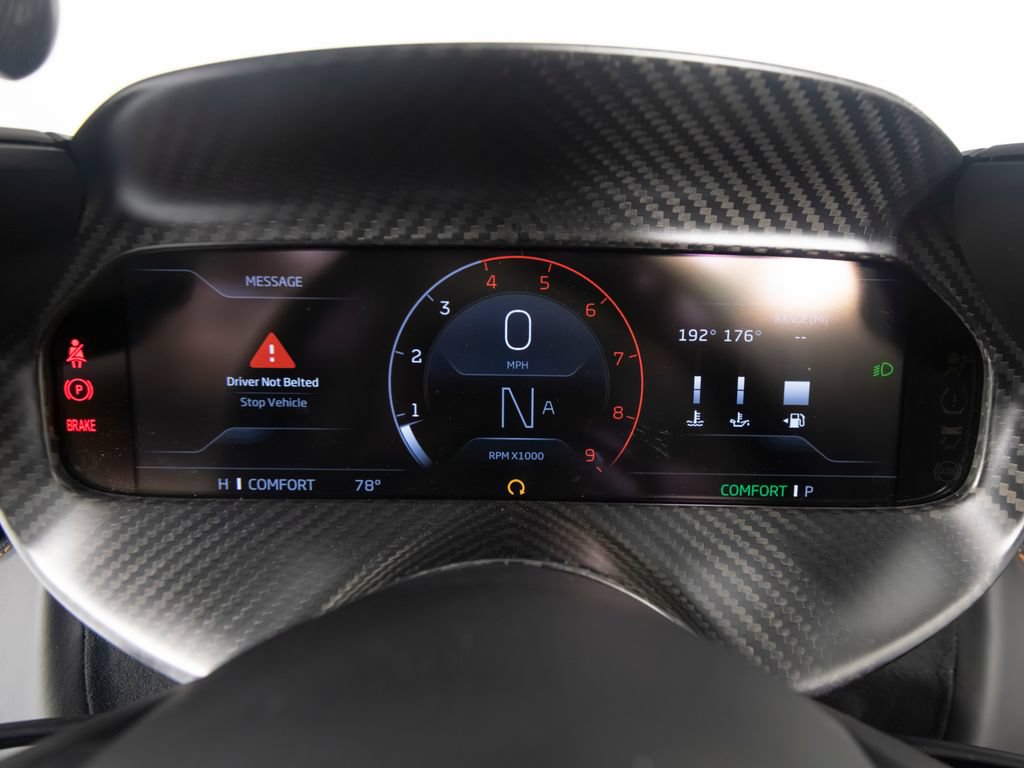 Used 2024 McLaren 750S Spider photo 15
