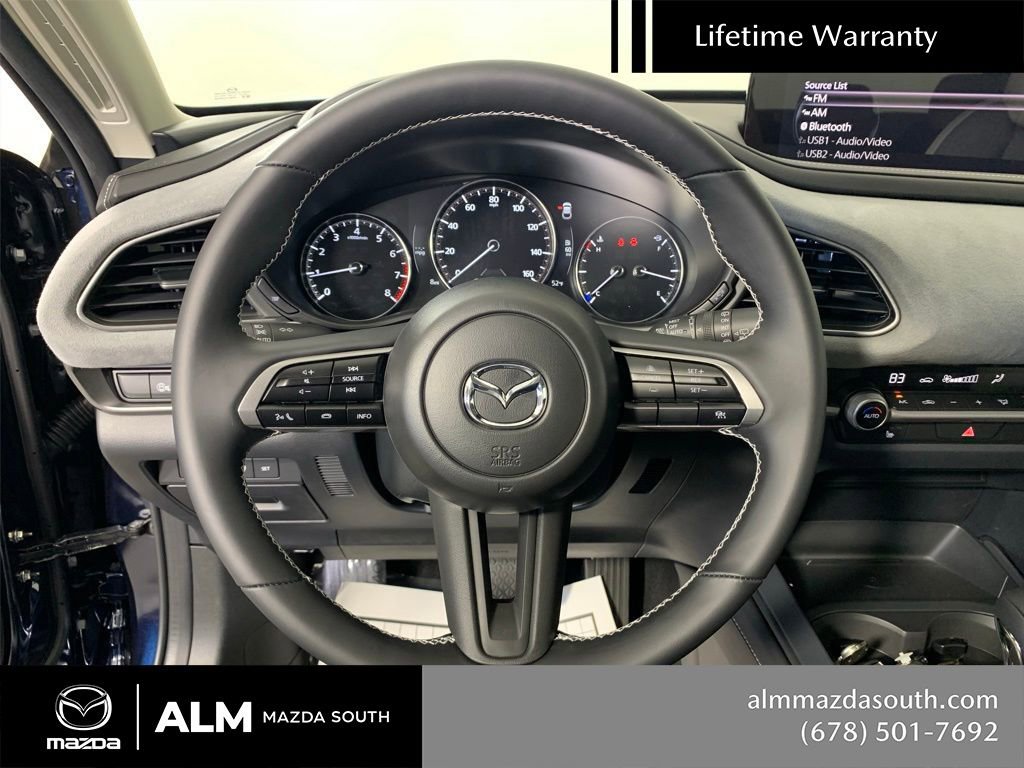 2026 MAZDA Cx-30 AWD 2.5 S