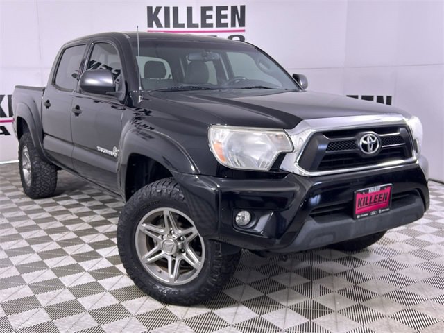 2013 Toyota Tacoma V6