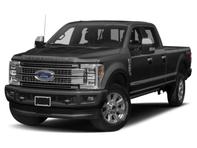 Used 2019 Ford F250 Platinum w/ Platinum Ultimate Package