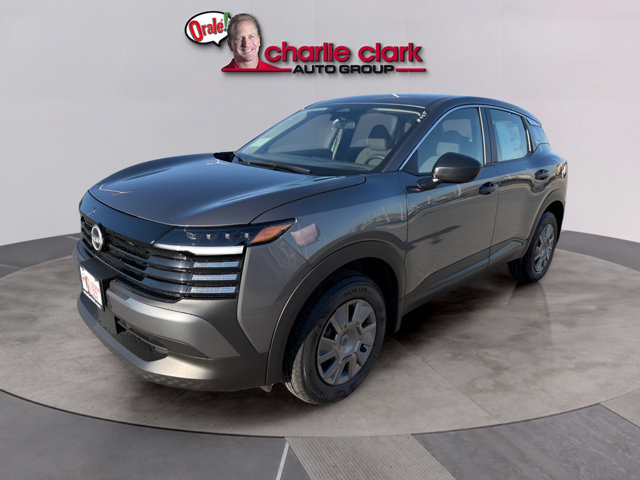 Certified 2026 Nissan Kicks S