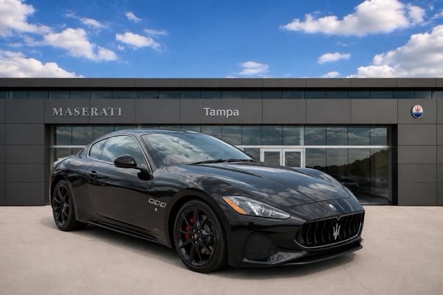 Used 2018 Maserati GranTurismo Sport