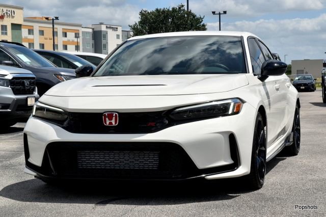 Used 2025 Honda Civic Type R