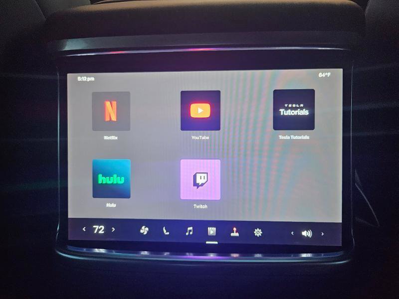 2024 Tesla Model X Plaid