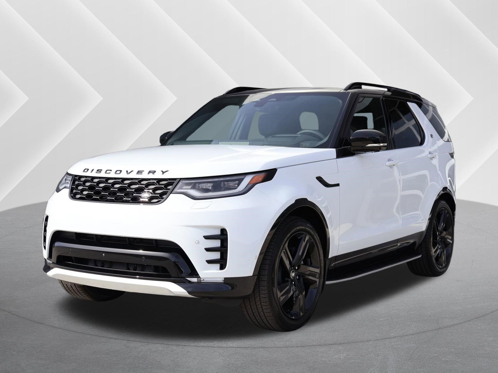 2026 Land Rover Discovery Dynamic SE