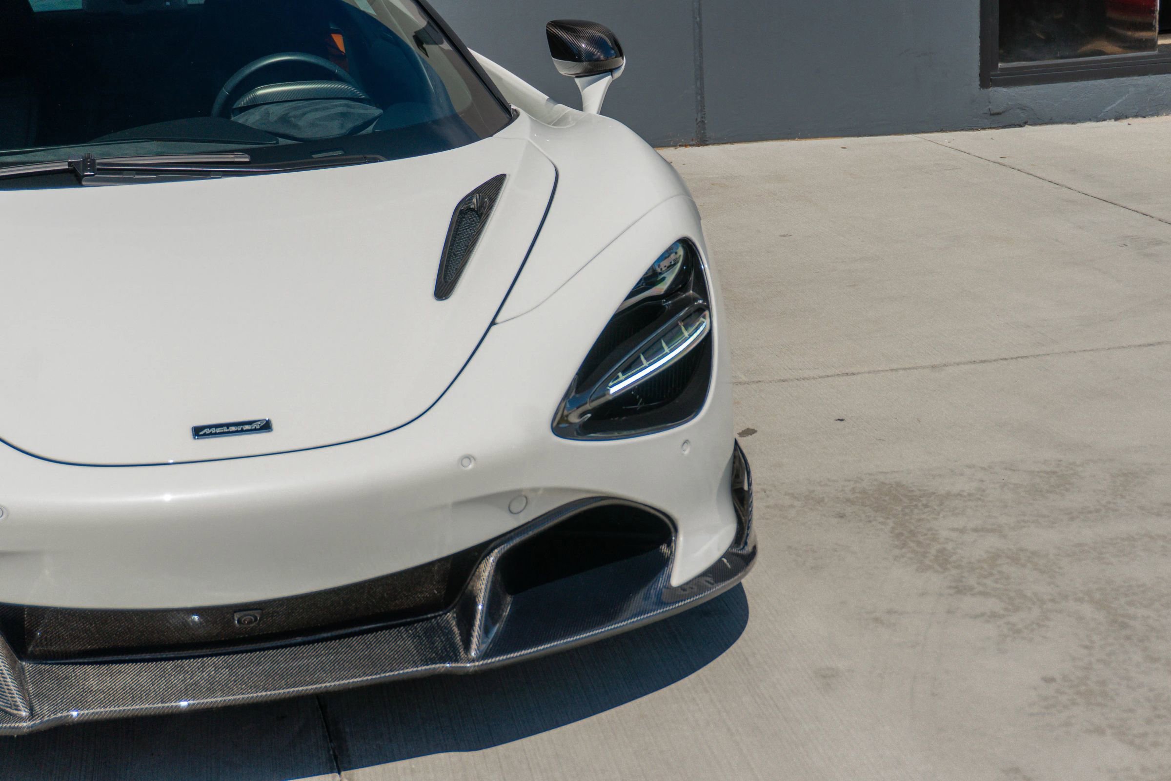 Used 2021 McLaren 720S Spider photo 27