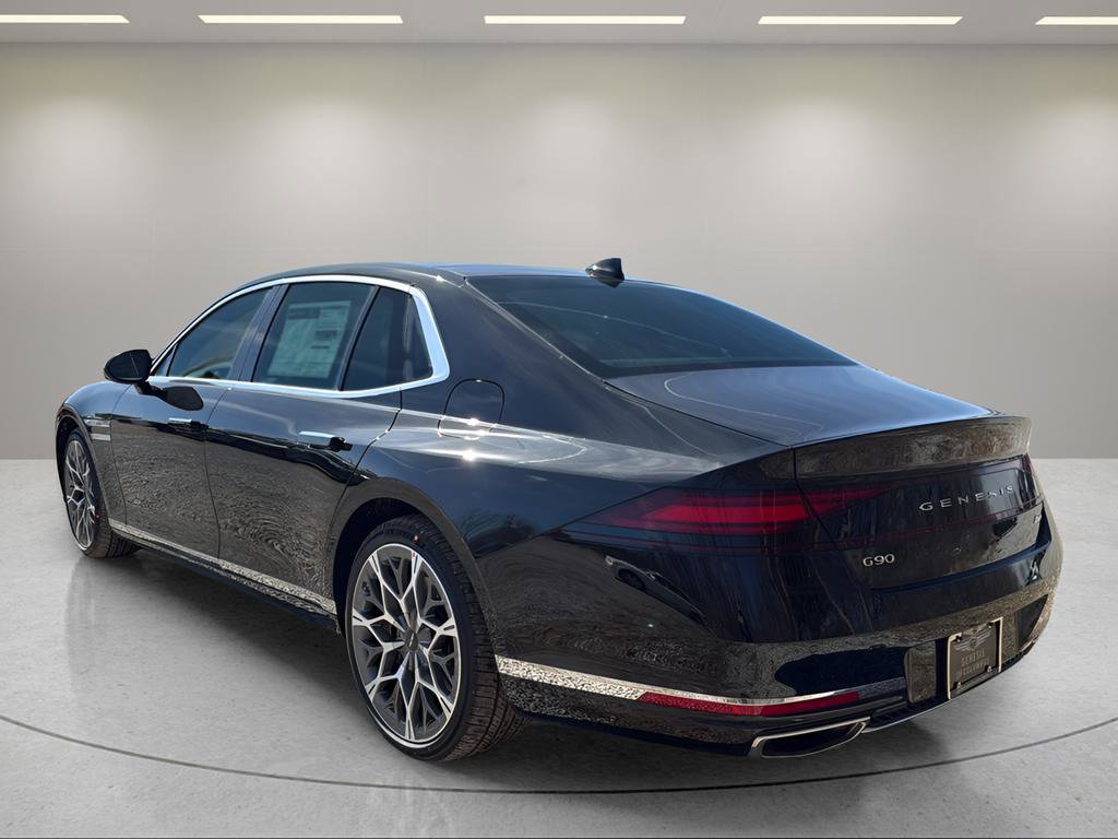 2026 Genesis G90 3.5T