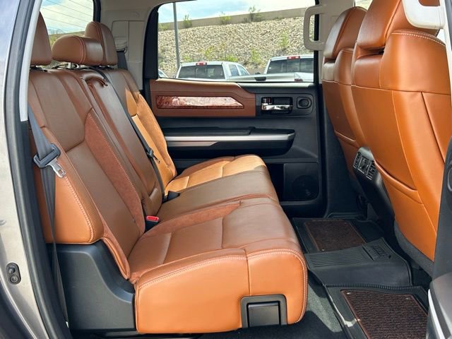 2015 Toyota Tundra 1794 Edition