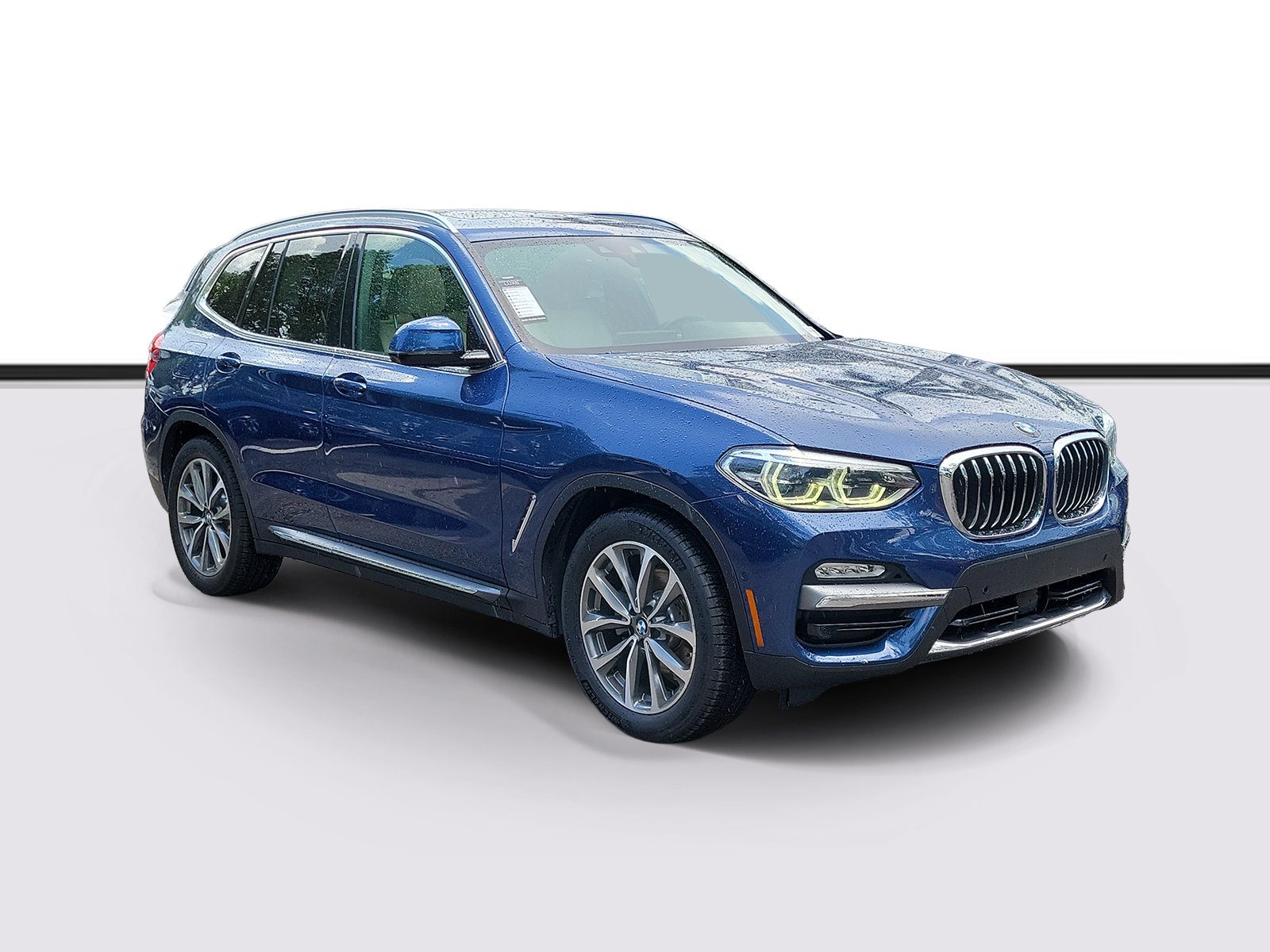 Used 2019 BMW X3 sDrive30i w/ Executive Package