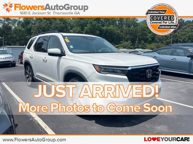 Used 2023 Honda Pilot Elite