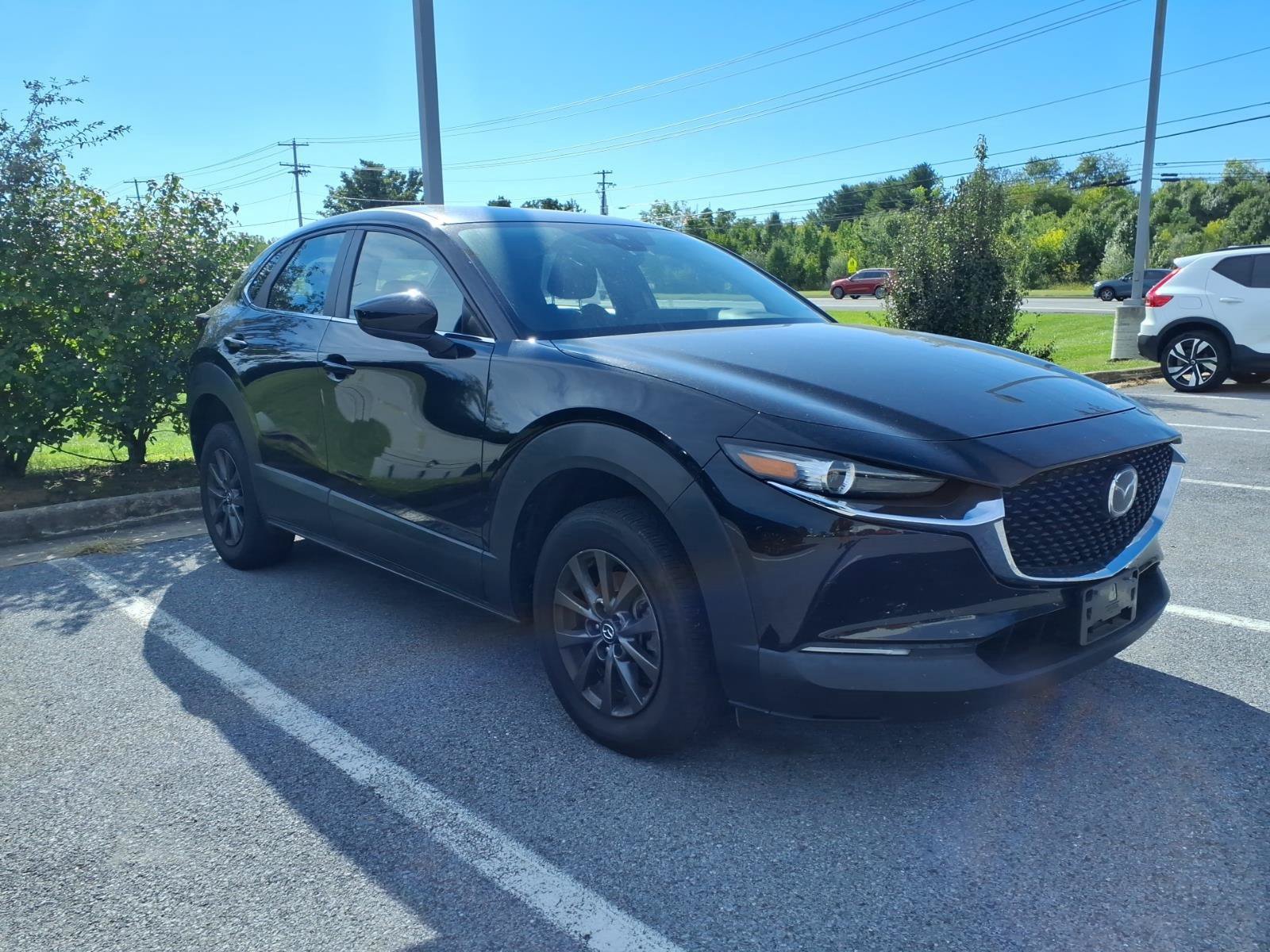 Used 2021 MAZDA CX-30 AWD 2.5 S