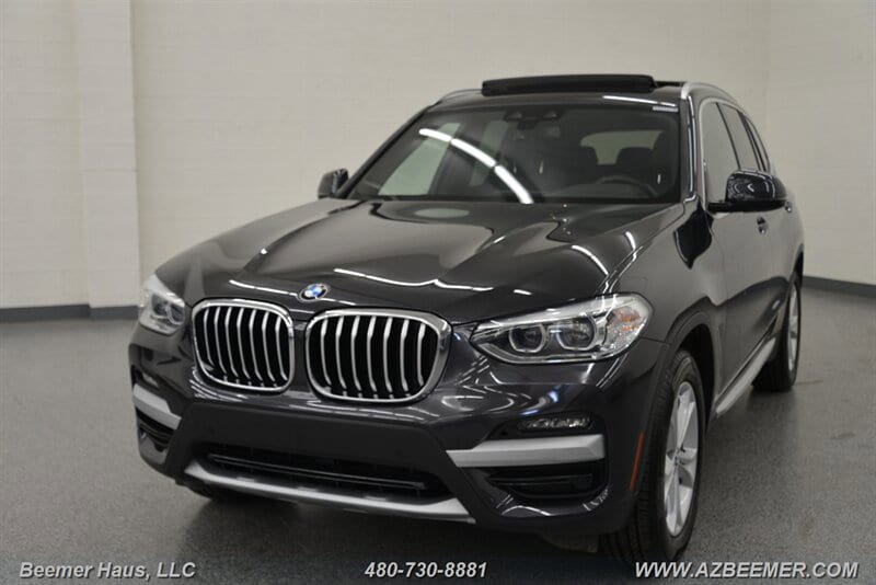Used 2021 BMW X3 sDrive30i w/ Convenience Package