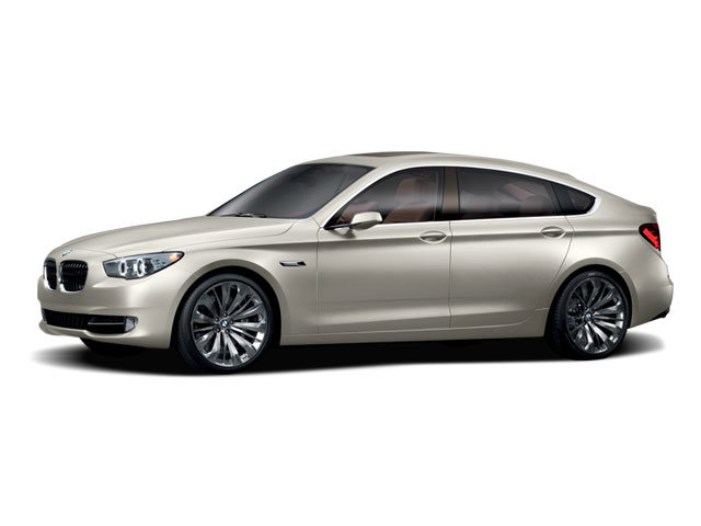 Used 2010 BMW 550i Gran Turismo