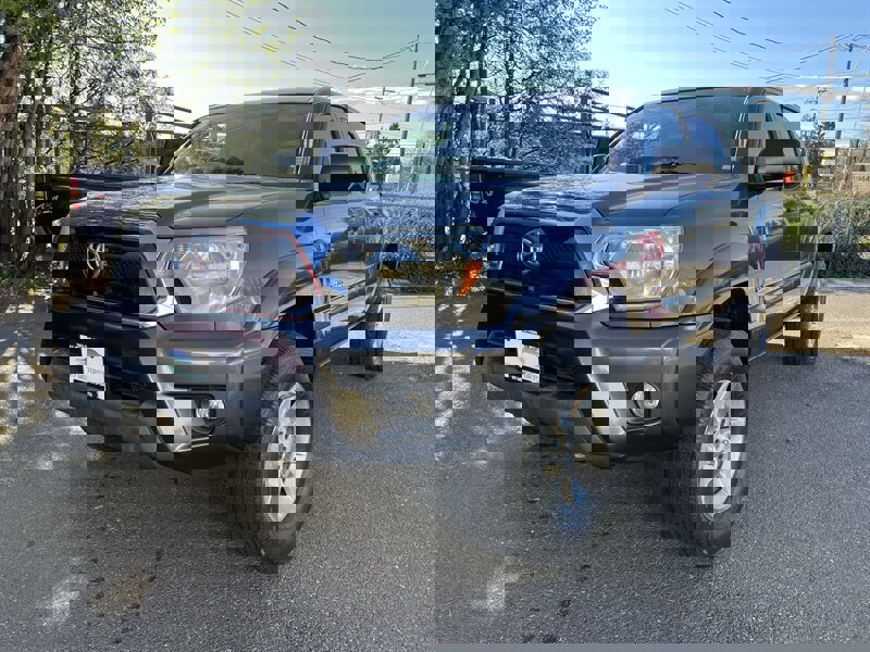 2014 Toyota Tacoma PreRunner