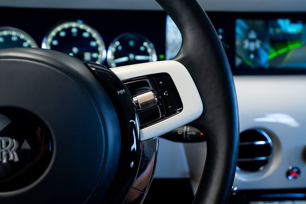 2019 Rolls-Royce Phantom Sedan