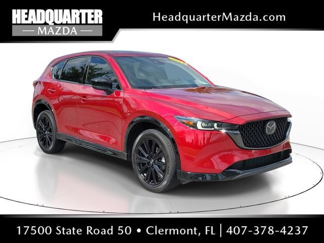 Used 2024 MAZDA CX-5 for Sale in Orlando, FL - Autotrader