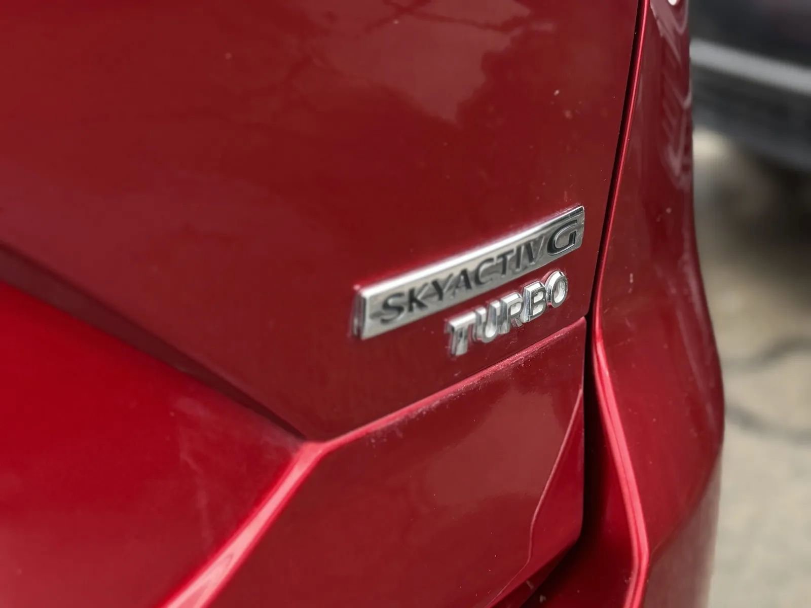 2023 MAZDA CX-5 AWD 2.5 Turbo