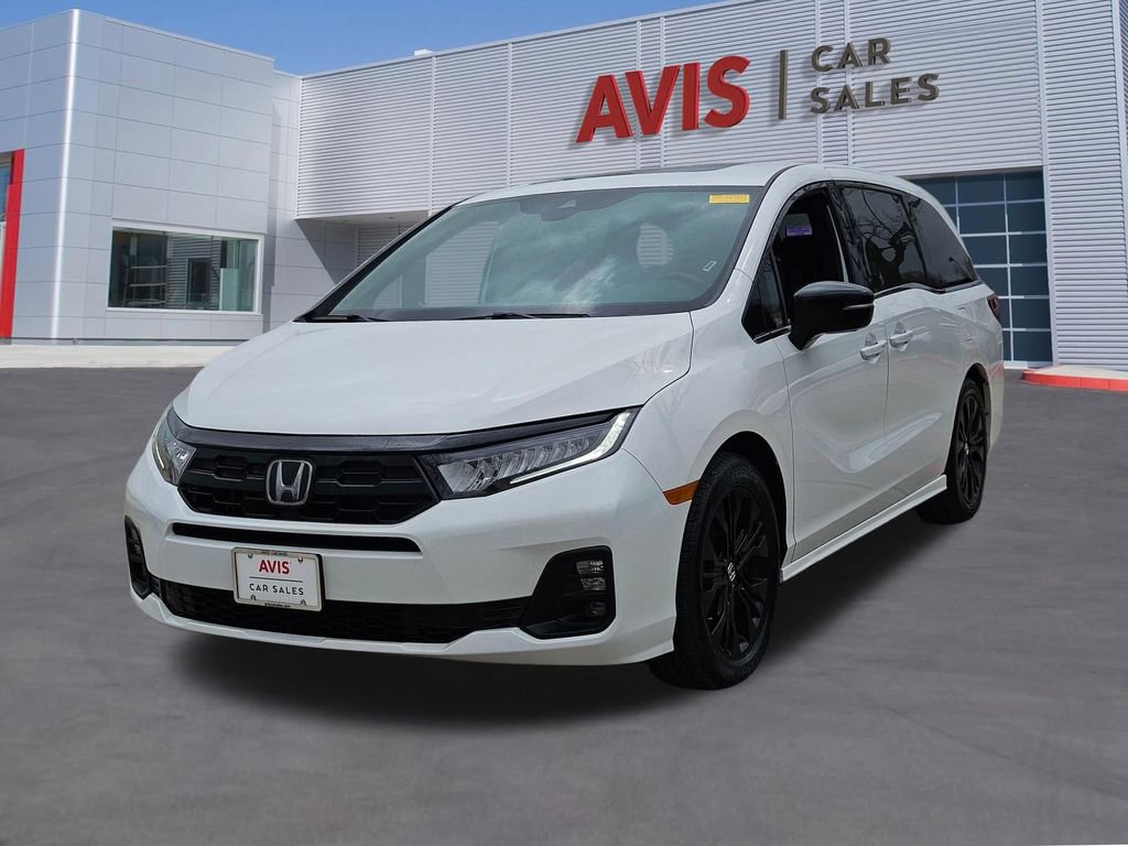2025 Honda Odyssey Sport-L