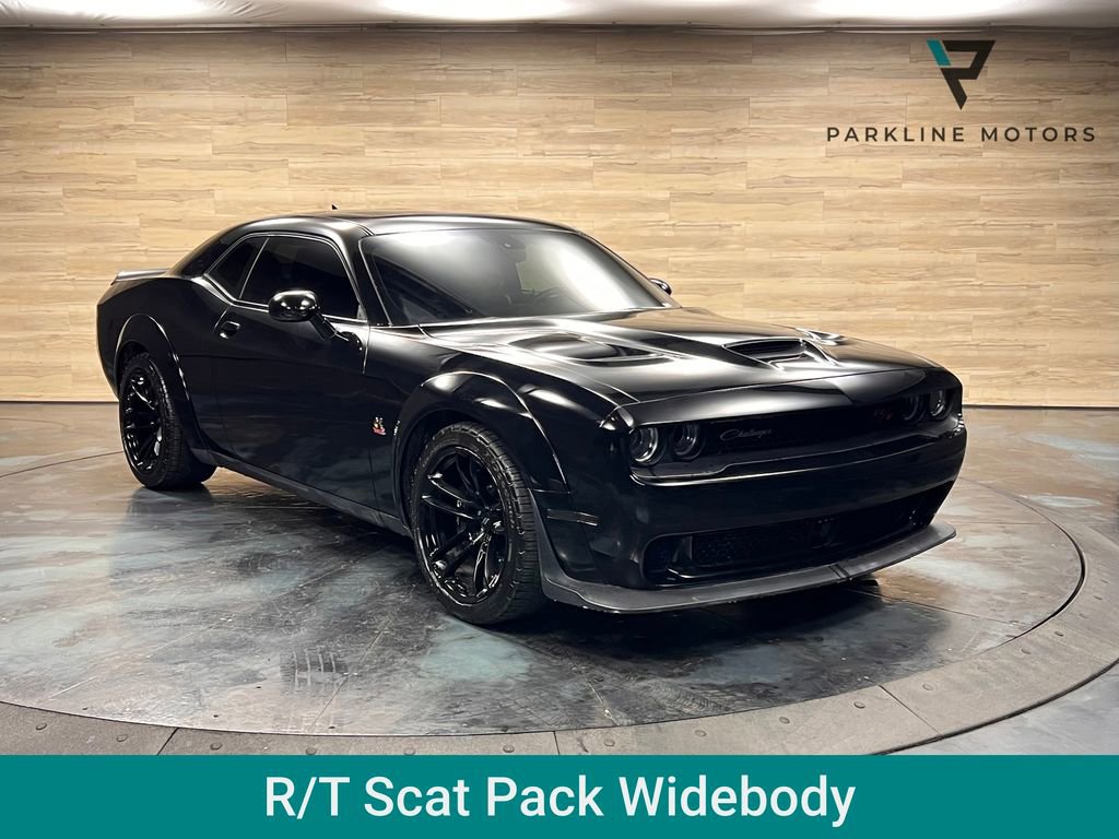 Used Dodge Challenger R/T Scat Pack for Sale in Scottsdale, AZ