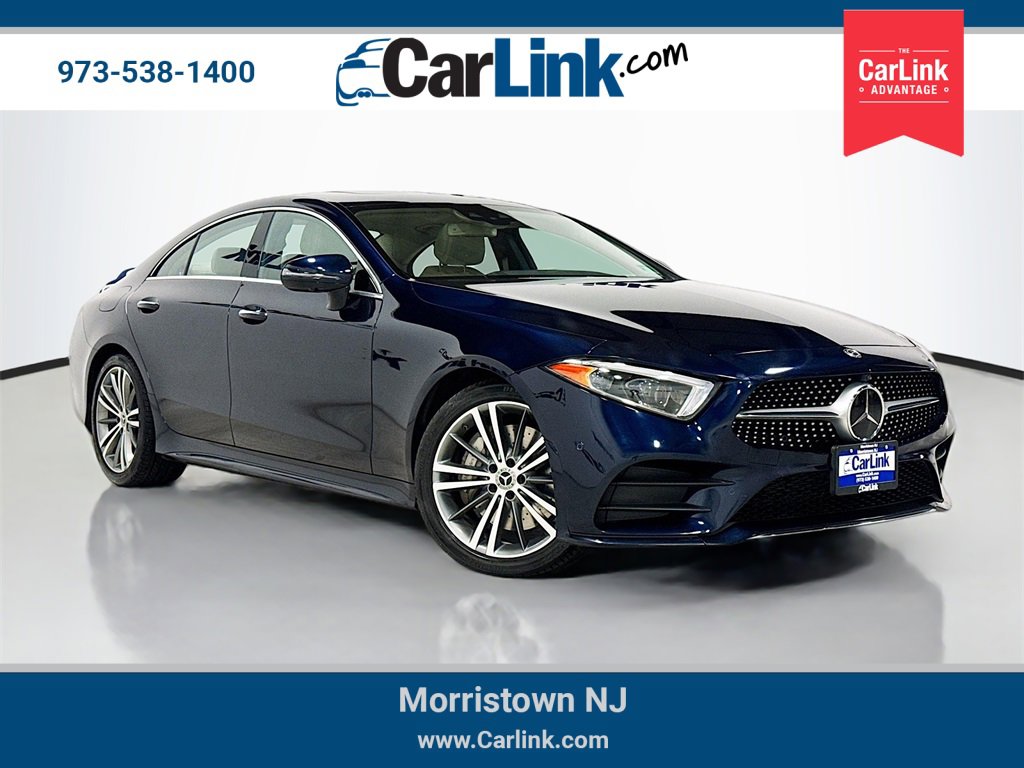 2019 Mercedes-Benz CLS-Class CLS 450 4MATIC