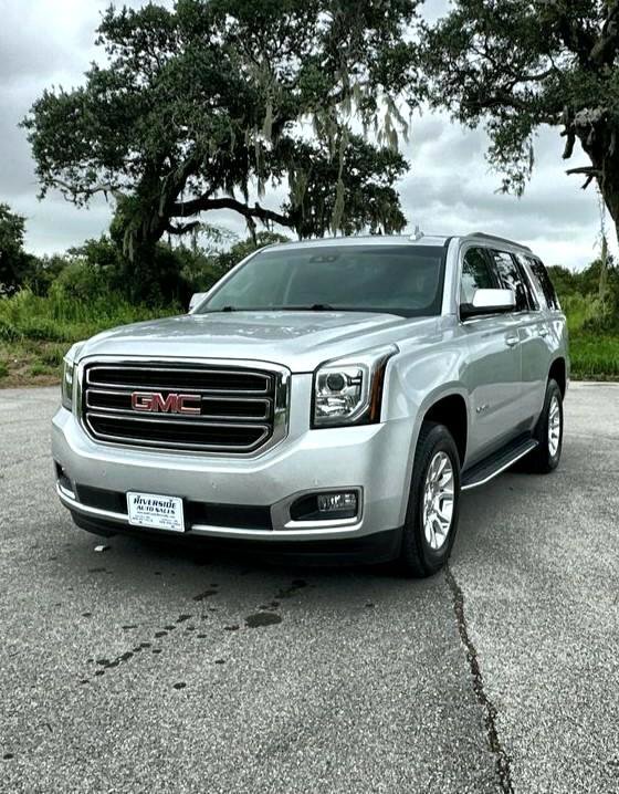 2019 GMC Yukon SLT