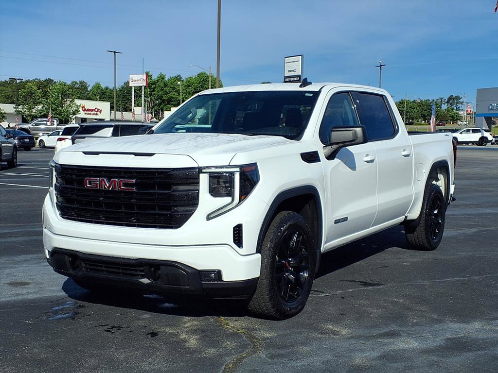 Used 2024 GMC Sierra 1500 Elevation