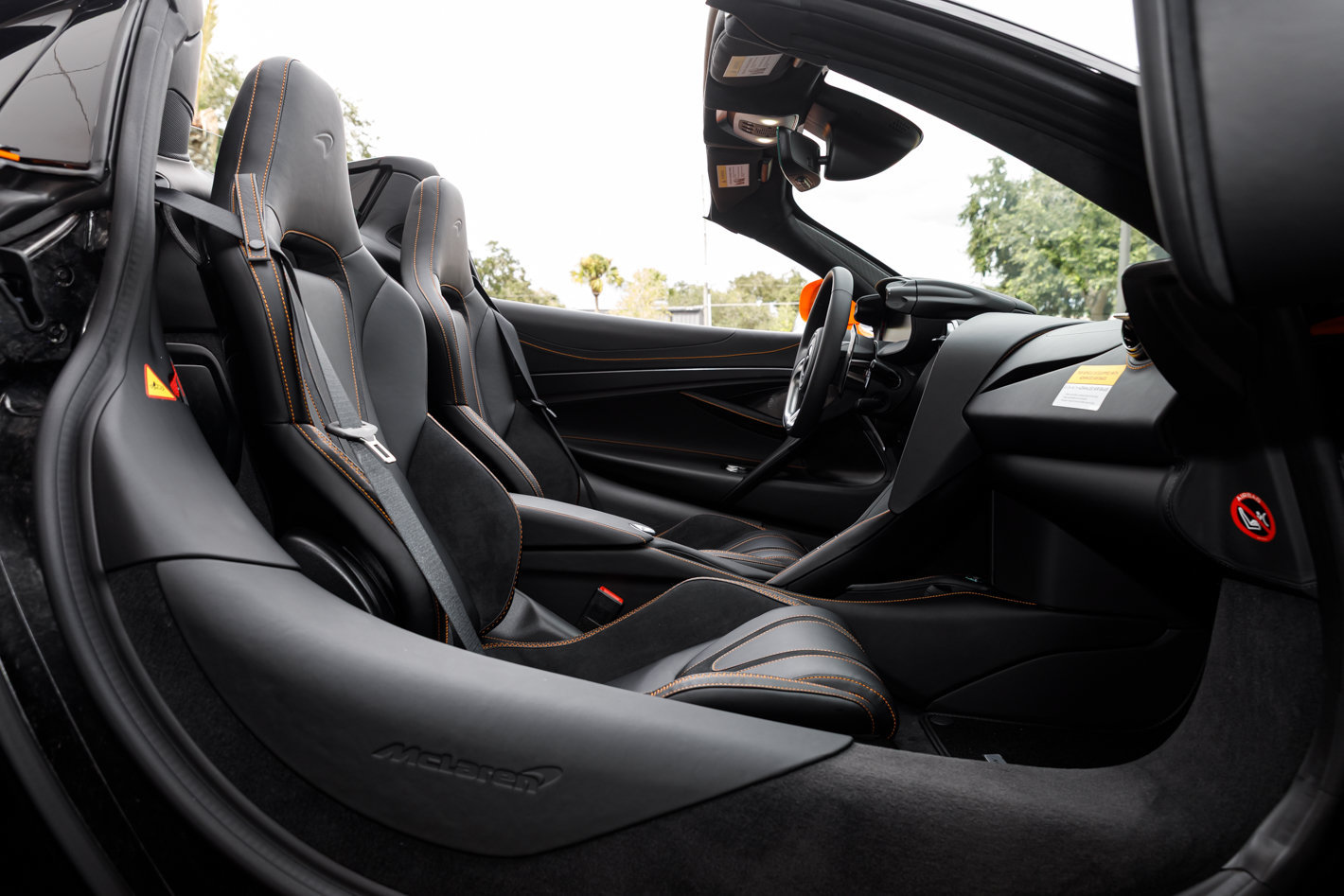 New 2027 McLaren 750S Spider photo 53