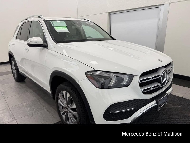 Used 2020 Mercedes-Benz GLE 350 4MATIC
