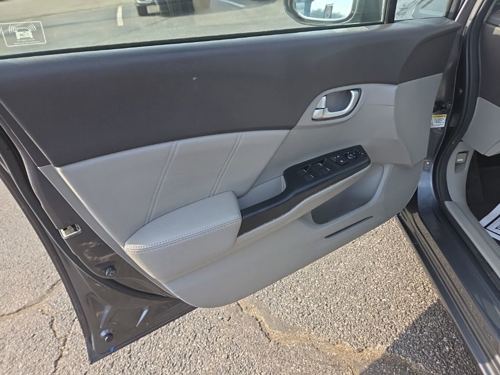 2012 Honda Civic EX-L