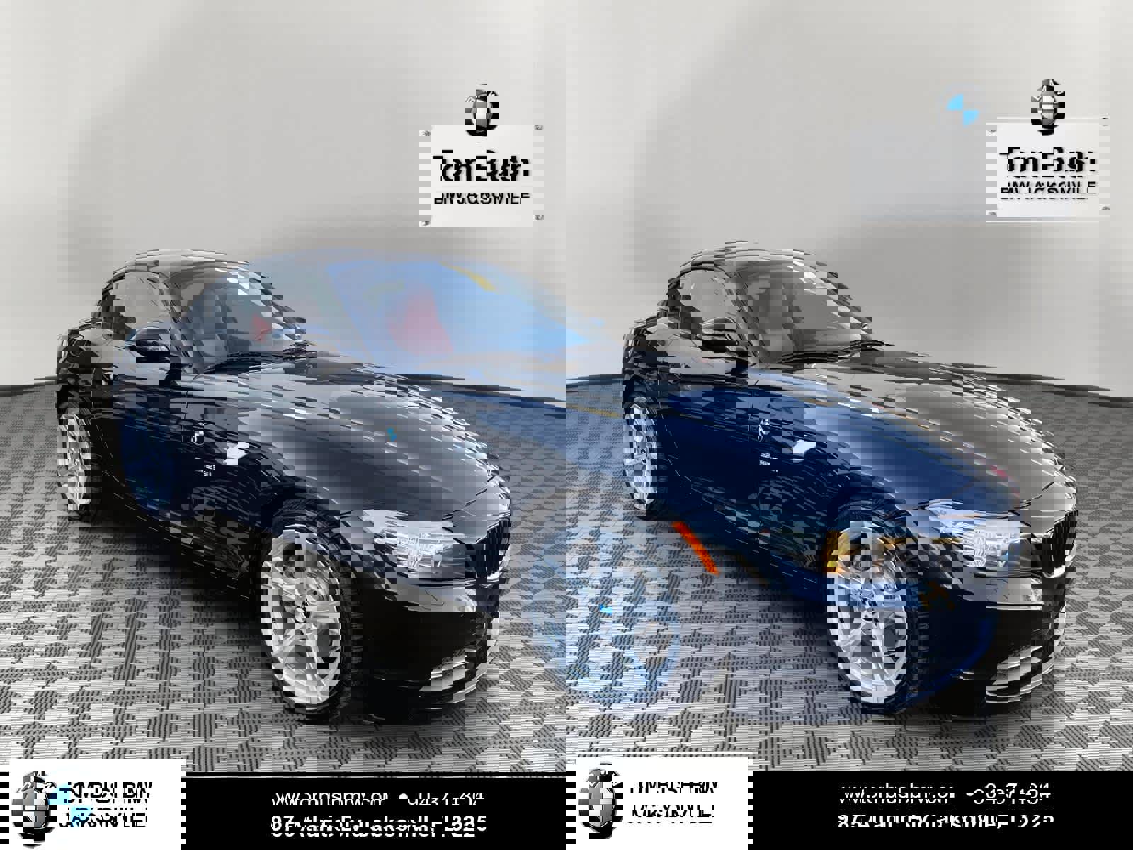 2013 BMW Z4 sDrive28i